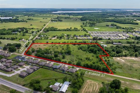 Photo of 520 E Eubank Street, Mabank, TX 75147 (MLS # 21243013)