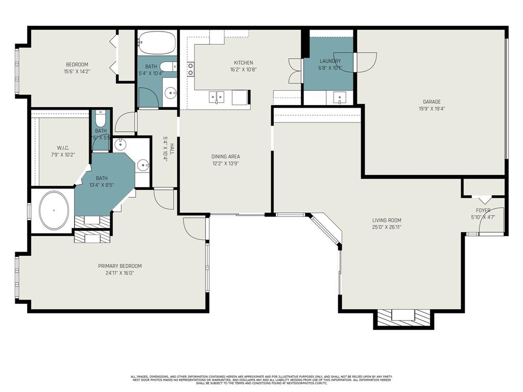 2518 Lake Bend Terrace