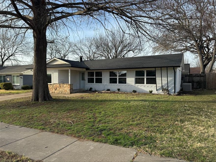 Completely remodeled and move-in ready! This beautifully updated home features a brand-new roof and new HVAC system, giving buyers peace of mind for years to come. Every detail has been thoughtfully upgraded with modern finishes and quality craftsmanship throughout.

Step inside to an open and inviting layout with fresh paint, updated flooring, and stylish fixtures. The kitchen has been fully remodeled with new cabinetry, countertops, and appliances — perfect for entertaining or everyday living. Bathrooms have been updated with modern tile, vanities, and finishes that feel like new construction.

Major mechanical upgrades mean no big-ticket surprises — new roof, new HVAC, and fully refreshed interior. Whether you're a first-time buyer or looking to upgrade, this home offers the perfect blend of comfort, style, and reliability.

Schedule your showing today — this one won’t last!