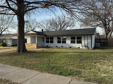 Photo of 415 Bella Drive, Garland, TX 75040 (MLS # 21193773)