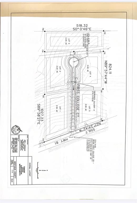Diamond Cross - Land