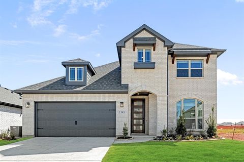 1545 Laurel Avenue Aubrey TX 76227