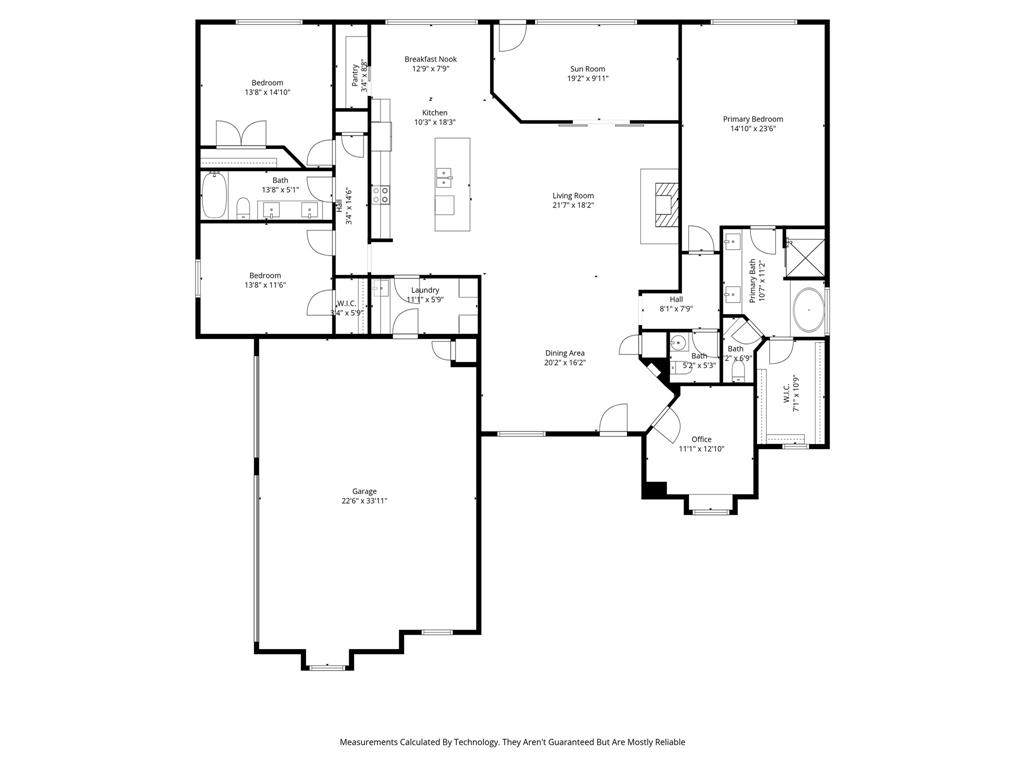Pontalba Ph 1 - Residential