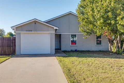 A home in Fort Worth