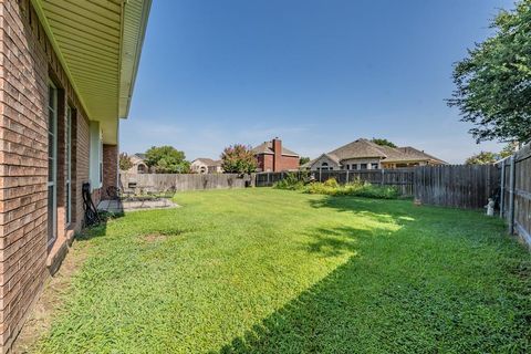 A home in Fort Worth