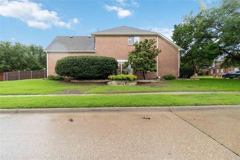 A home in Richardson