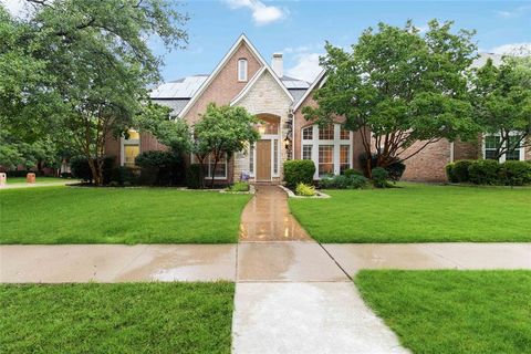 A home in Richardson