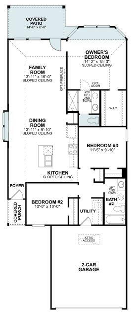 743 Hidden Feather Drive