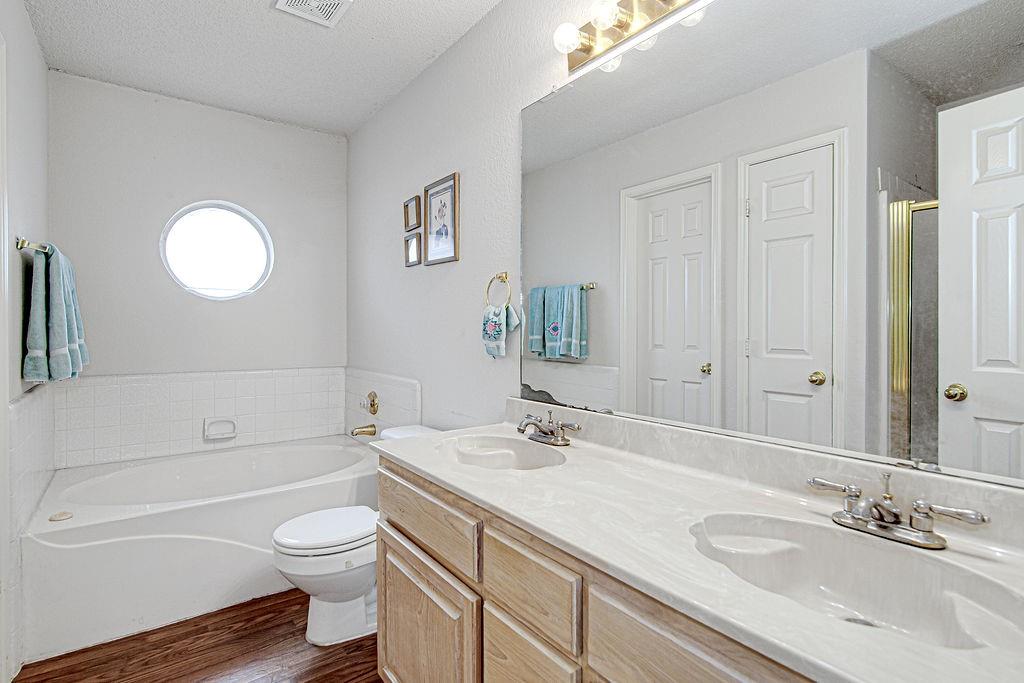 Alsbury Ridge - Residential