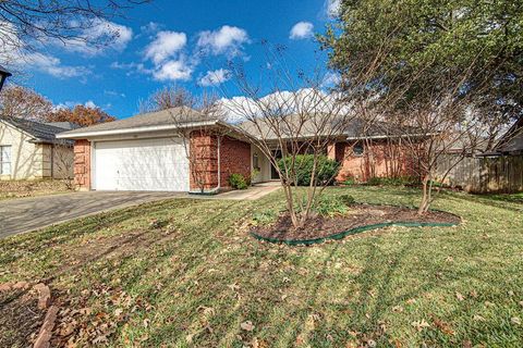 703 Windridge Lane Burleson TX 76028