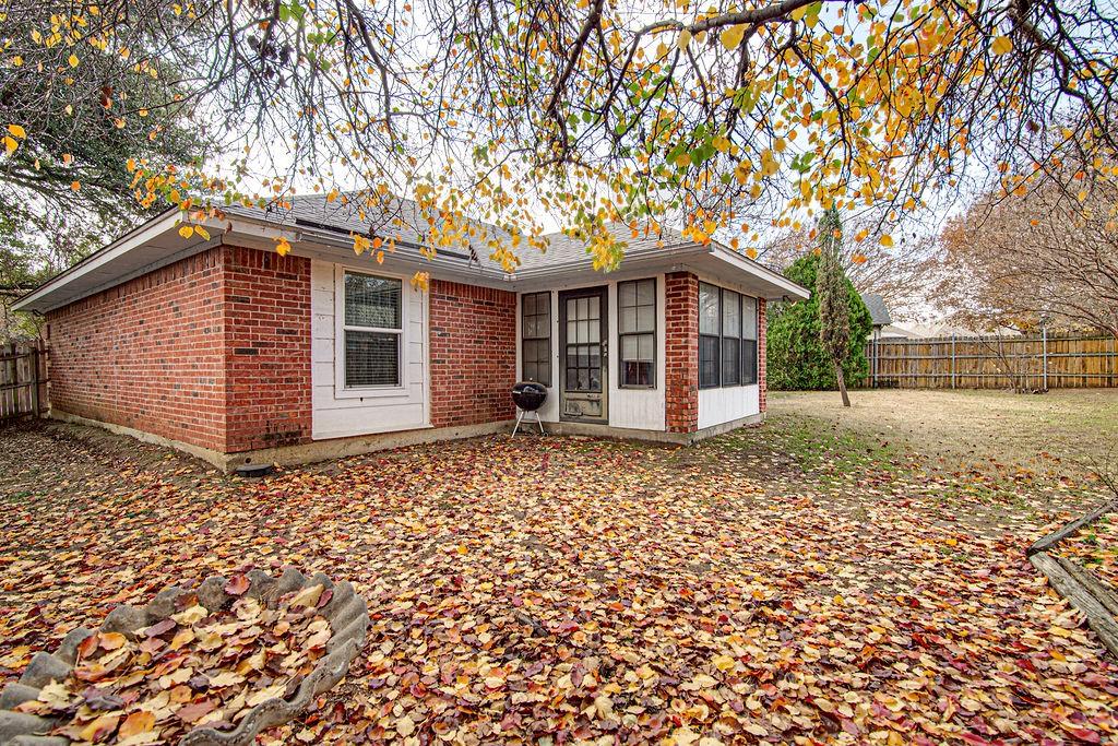 Alsbury Ridge - Residential