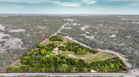 Photo of 3014 County Road 2013, Glen Rose, TX 76690 (MLS # 21218743)