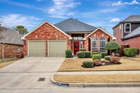4636 Seneca Drive Fort Worth TX 76137