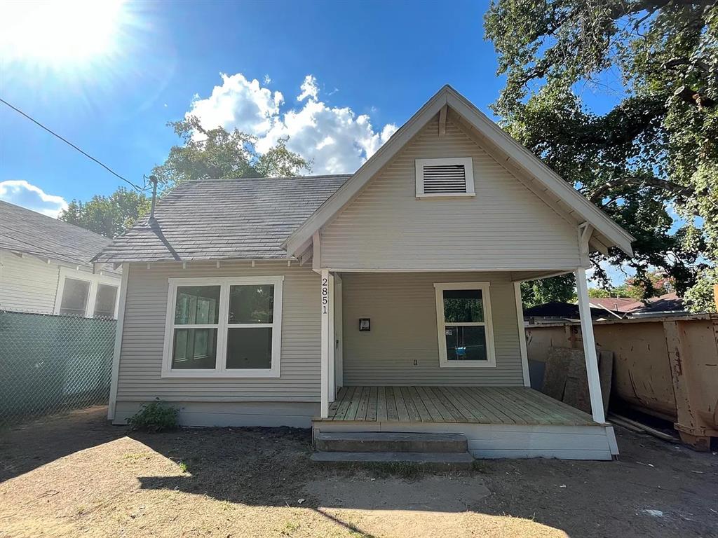 Oakland Ave - Residential Income