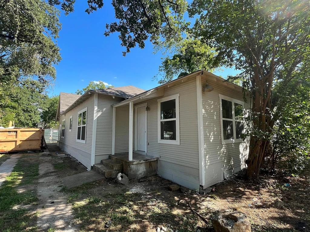 Oakland Ave - Residential Income