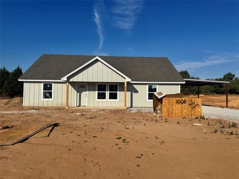 1008 Bradshaw Court Springtown TX 76082