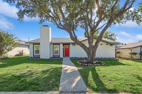 A home in Carrollton