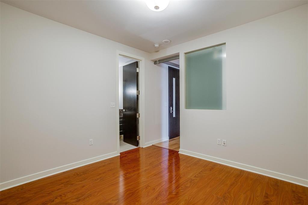 One Montgomery Plaza Residence Condo - Residential Lease