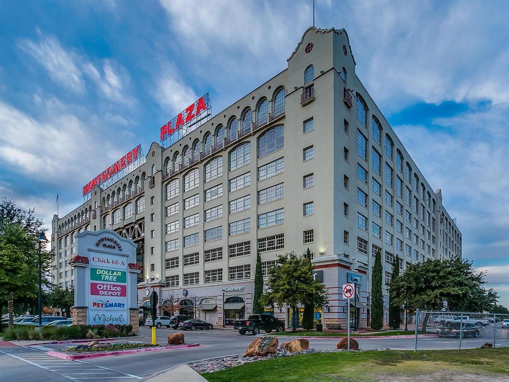 One Montgomery Plaza Residence Condo - Residential Lease