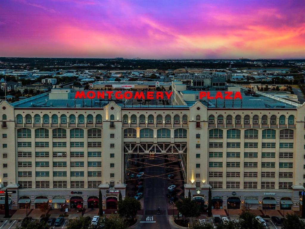 One Montgomery Plaza Residence Condo - Residential Lease