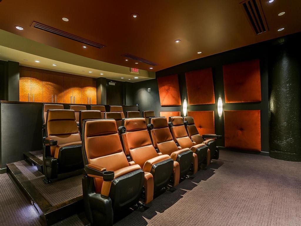 One Montgomery Plaza Residence Condo - Residential Lease