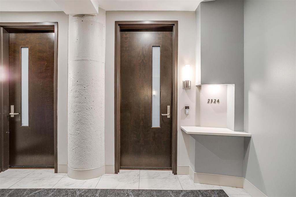 One Montgomery Plaza Residence Condo - Residential Lease