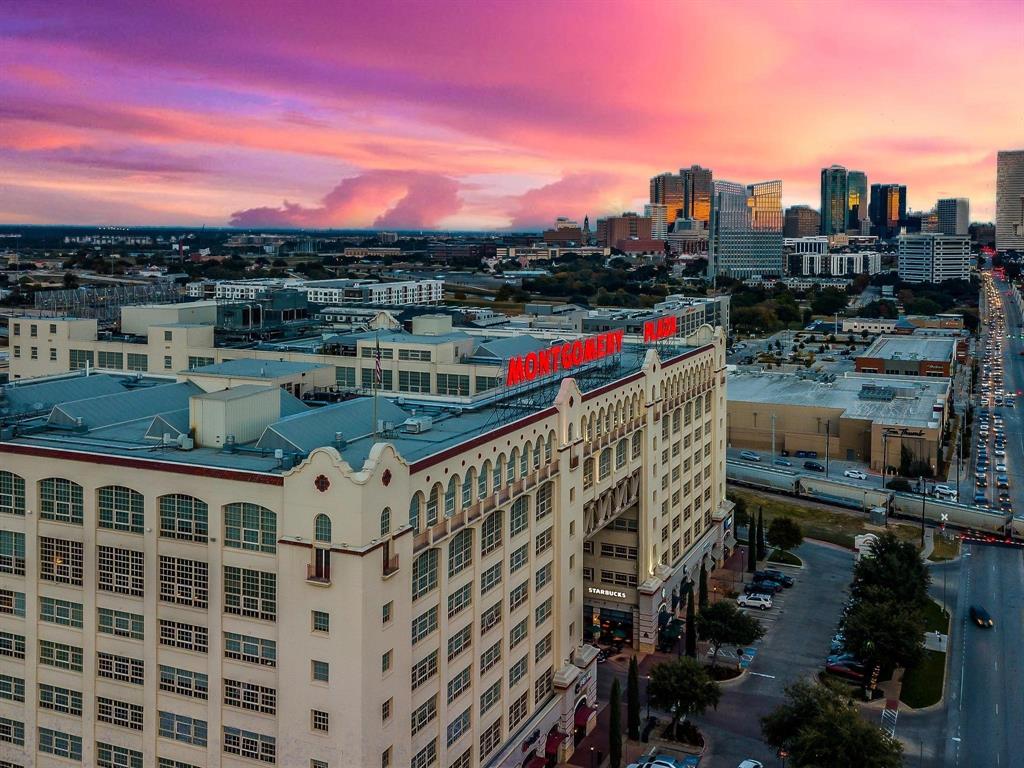 One Montgomery Plaza Residence Condo - Residential Lease