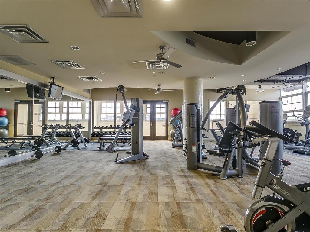 One Montgomery Plaza Residence Condo - Residential Lease