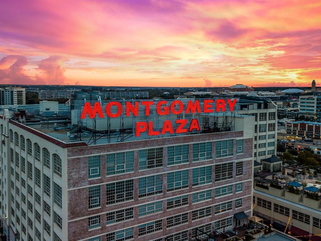 One Montgomery Plaza Residence Condo - Residential Lease