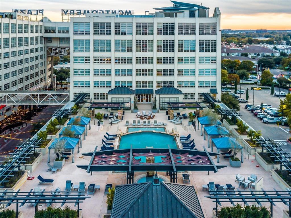 One Montgomery Plaza Residence Condo - Residential Lease