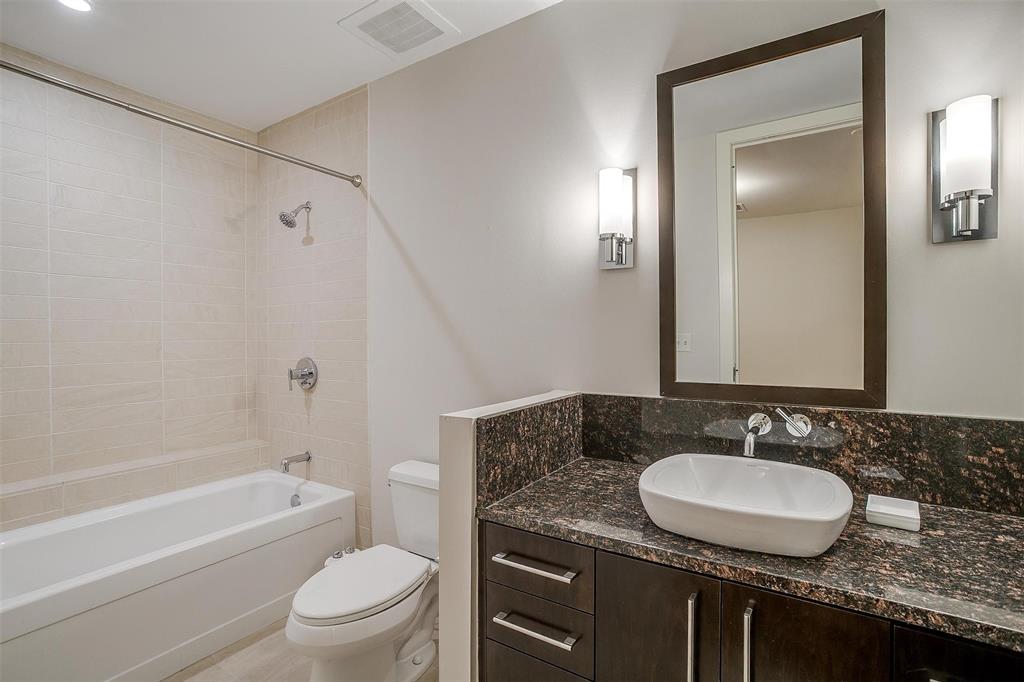 One Montgomery Plaza Residence Condo - Residential Lease