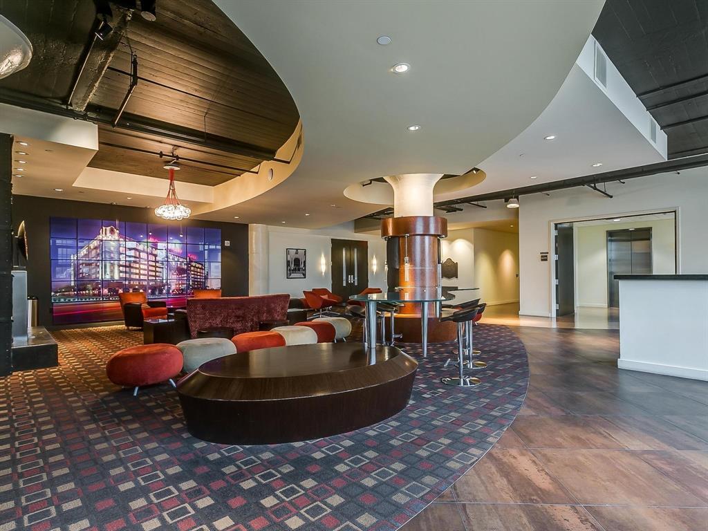 One Montgomery Plaza Residence Condo - Residential Lease