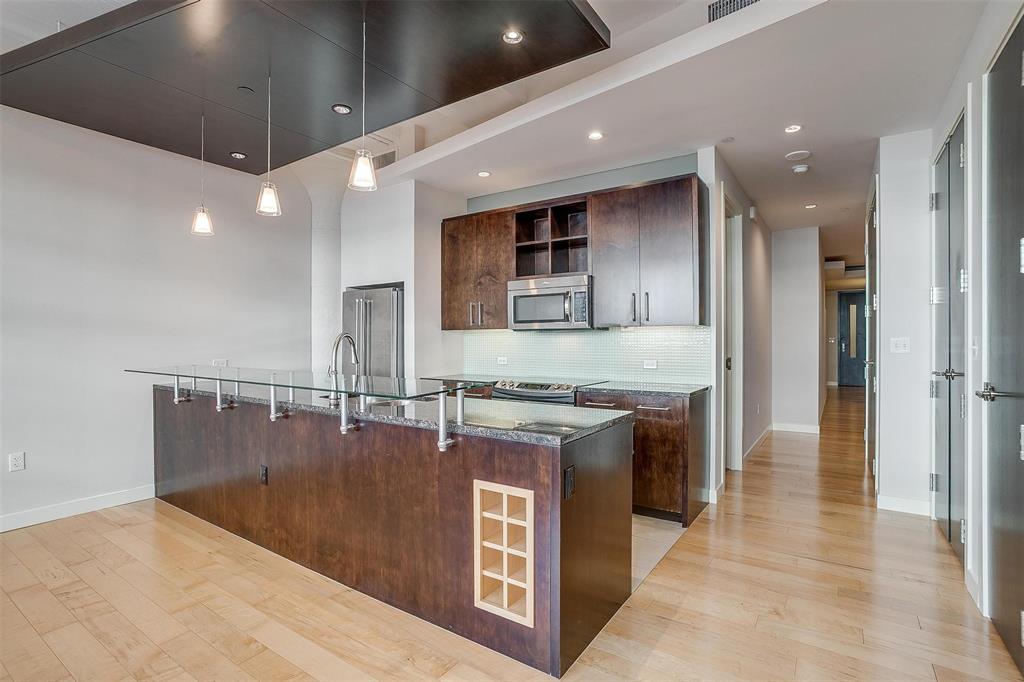 One Montgomery Plaza Residence Condo - Residential Lease