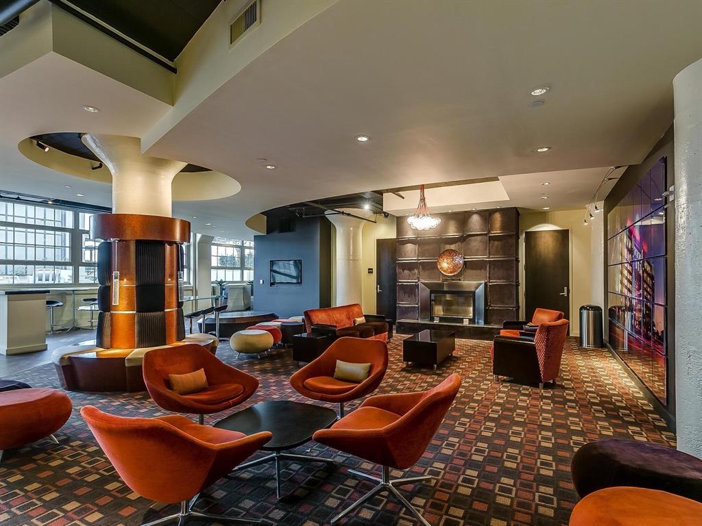 One Montgomery Plaza Residence Condo - Residential Lease