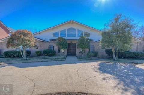 A home in Bossier City