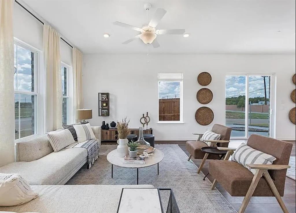 Urban Trails - Residential