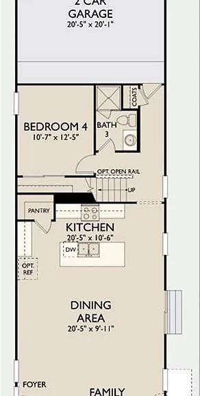 Urban Trails - Residential