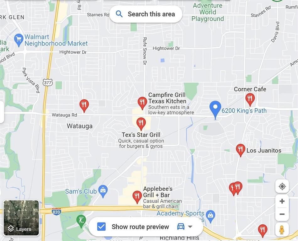 Urban Trails - Residential