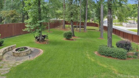 A home in Shreveport