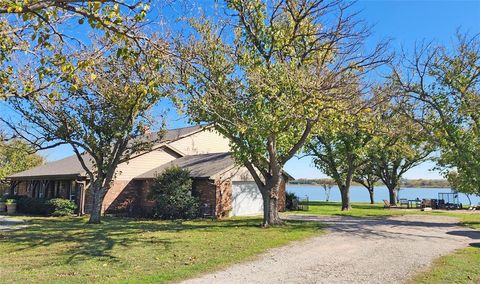 A home in Little Elm