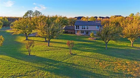 A home in Little Elm