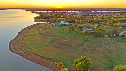 A home in Little Elm