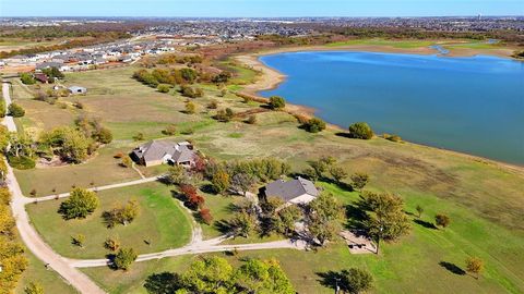 A home in Little Elm