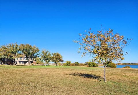 A home in Little Elm