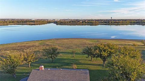 A home in Little Elm