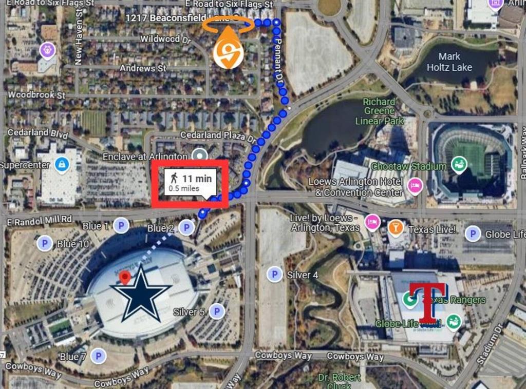 Ballpark Estates - Residential