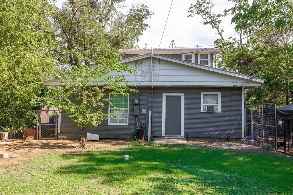 Clark Add - Residential