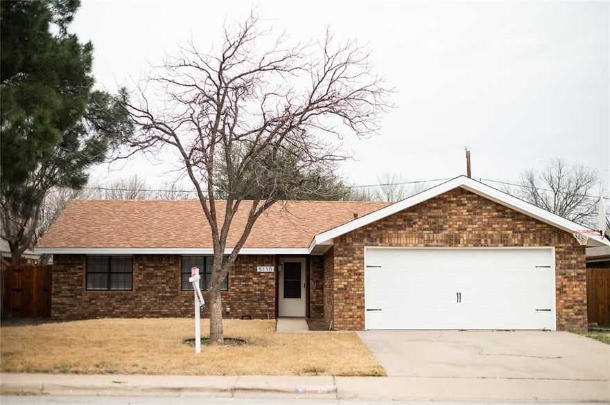 Features a cozy fireplace, updated flooring, modern fixtures, and a stylish kitchen. Spacious backyard, great location near parks & shopping. Move-in ready 3.7.25!