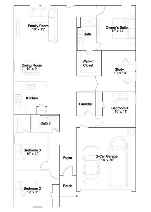 Tiny photo for 921 Yearling Lane, Aubrey, TX 76227 (MLS # 21396606)