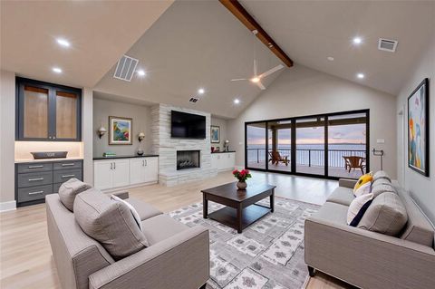 Tiny photo for 85 Isle Of View Drive, Tool, TX 75143 (MLS # 21141957)